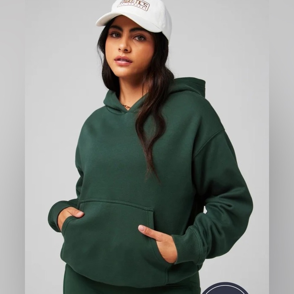 Fabletics Go To Green Hoodie